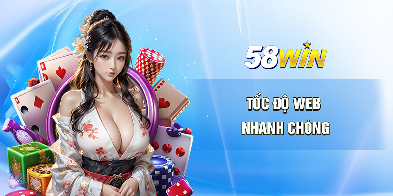 toc do web nhanh chong